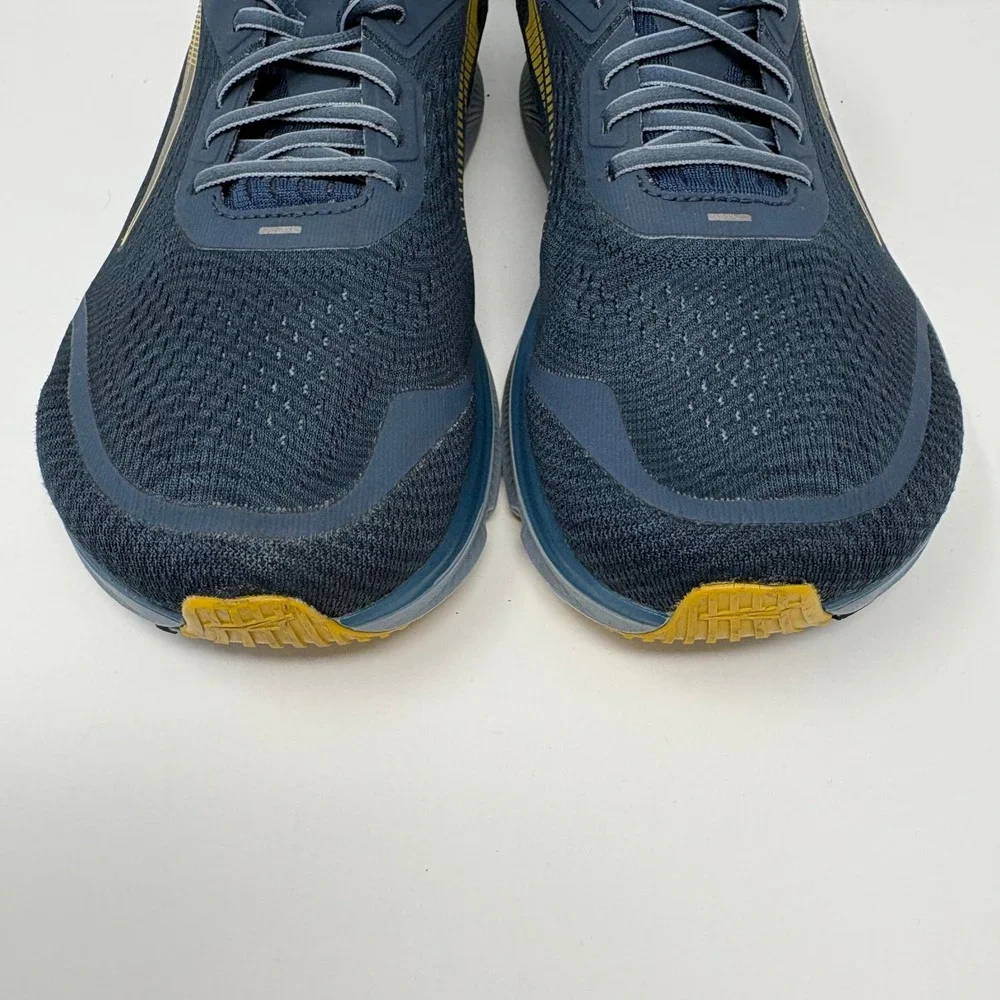 Altra Torin 5 Men's Size 11 Blue Yellow Running Shoes (AL0A547F408)